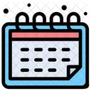 Calendar  Icon