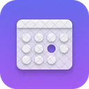 Calendar  Icon