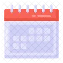 Calendar  Icon