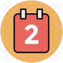 Calendar Date Day Icon