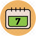 Calendar Date Day Icon