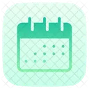 Calendar  Icon