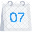 Calendar  Icon