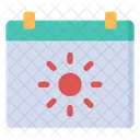 Calendar  Icon