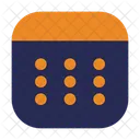 Calendar  Icon