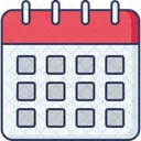 Calendar  Icon