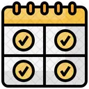 Calendar  Icon