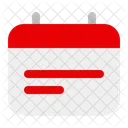 Calendar  Icon