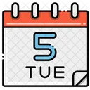 Calendar  Icon