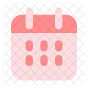 Calendar  Icon