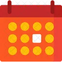 Calendar Icon