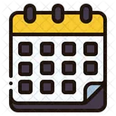 Calendar  Icon