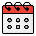 Calendar  Icon