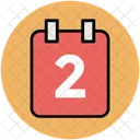 Calendar Date Day Icon