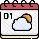 Calendar  Icon