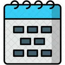 Calendar  Icon