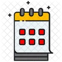 Calendar  Icon