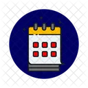 Calendar  Icon