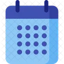 Calendar Icon