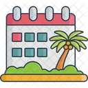 Calendar  Icon