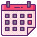 Calendar  Icon