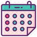 Calendar  Icon