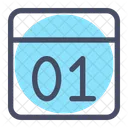 Calendar  Icon