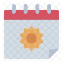 Calendar  Icon