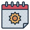 Calendar  Icon