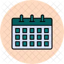 Calendar  Icon