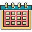 Calendar  Icon