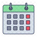 Calendar  Icon