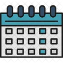 Calendar  Icon