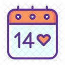 Calendar  Icon