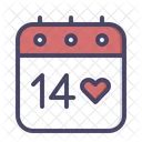 Calendar  Icon