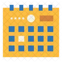 Calendar  Icon