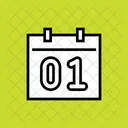 Calendar  Icon