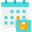 Calendar  Icon