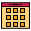 Calendar  Icon