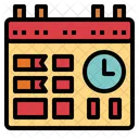 Calendar  Icon