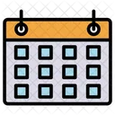 Calendar  Icon