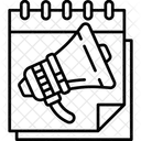 Calendar Data Schedule Icon