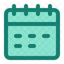 Calendar  Icon