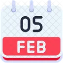 Calendar  Icon