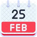 Calendar  Icon