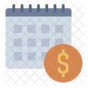 Calendar  Icon