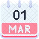 Calendar  Icon