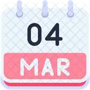 Calendar  Icon