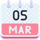 Calendar  Icon