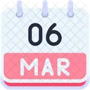 Calendar  Icon